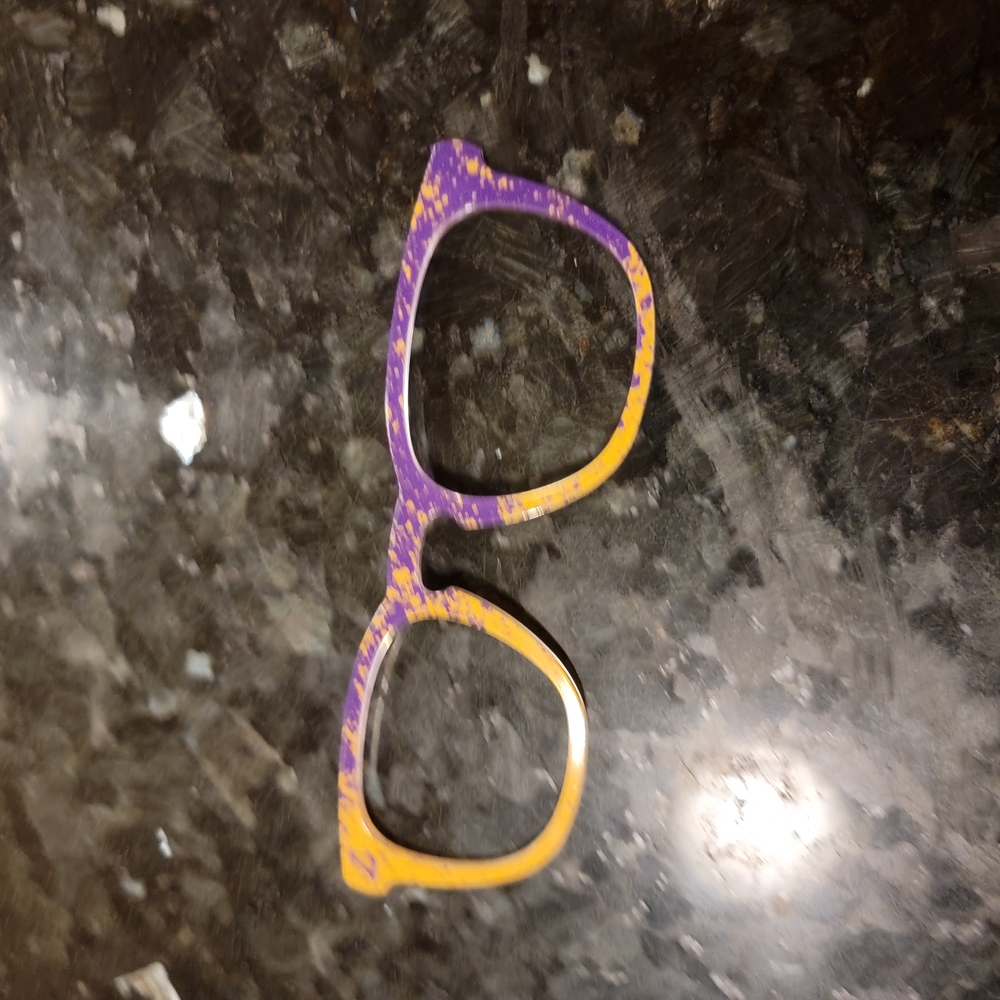 Pair Eyewear Kids Twain LA Lakers Glasses Frames